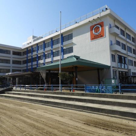 Active Square Daito Hotel Exterior photo